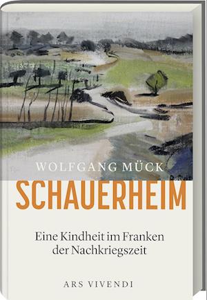 Cover for Wolfgang Mück · Schauerheim (Book) (2025)