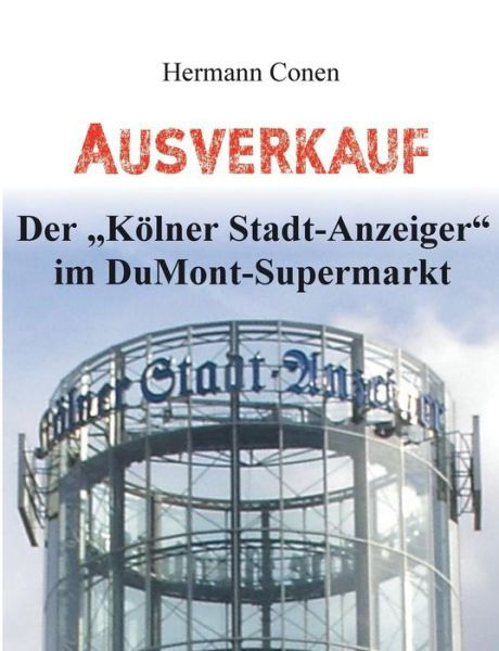 Cover for Conen · Ausverkauf (Buch) (2019)