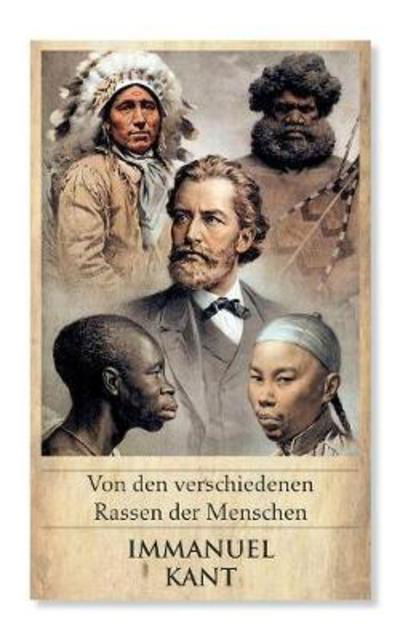 Cover for Kant · Von den verschiedenen Rassen der M (Book) (2018)