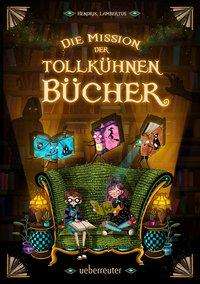 Cover for Lambertus · Die Mission der tollkühnen Bü (Book)