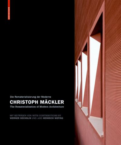 Cover for Christoph Mackler (Hardcover Book) (2008)