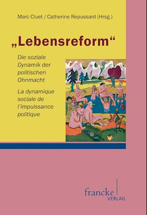 Cover for Marc Cluet · Lebensreform (Paperback Book) (2014)