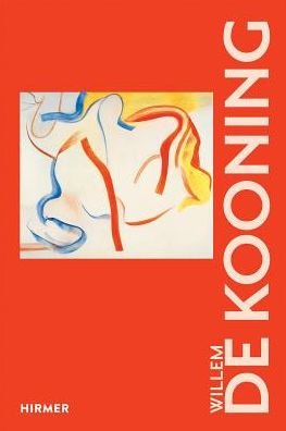 Cover for Corinna Thierolf · Willem De Kooning - The Great Masters of Art (Hardcover Book) (2018)