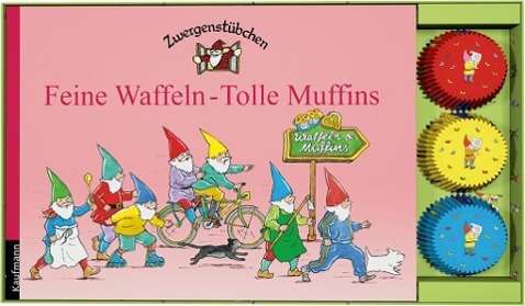 Cover for Schuster · Zwergenstübchen - Feine Waffel (Book)