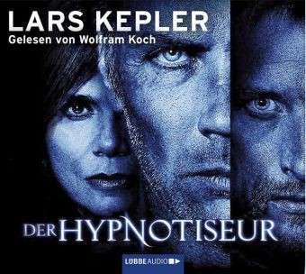 Cover for Kepler · Hypnotiseur,6CD-A. (Bok) (2010)