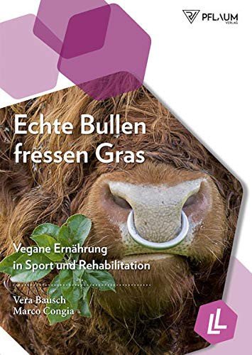 Cover for Bausch · Bausch:echte Bullen Fressen Gras (Book)