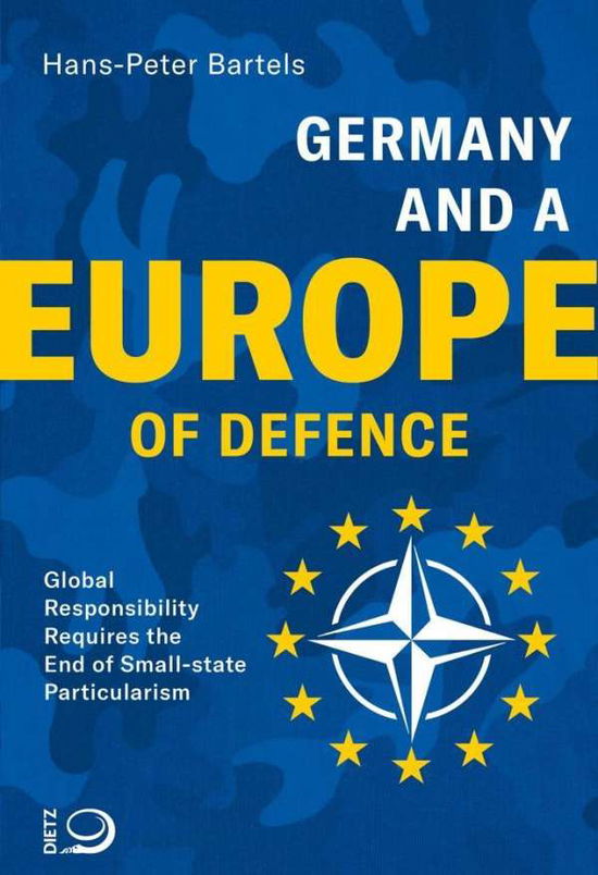 Cover for Bartels · Germany and a Europe of Defence (Book)