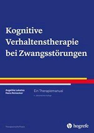 Cover for Lakatos · Kognitive Verhaltenstherapie be (Bog)