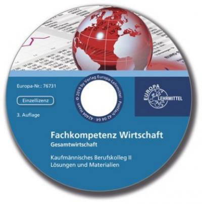 Lehrerhandbuch auf CD zu 76724 - Feist - Bøker -  - 9783808545737 - 