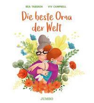 Die beste Oma der Welt - Bea Taboada - Books - Jumbo - 9783833745737 - March 16, 2023