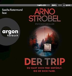 Cover for Sascha Rotermund · Der Trip-du Hast Dich Frei Gefühlt.bis er Dich Fan (CD) (2024)