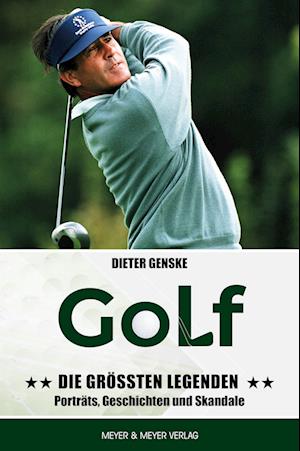 Cover for Genske:golf · Die Größten Legenden (Bok)