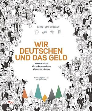 Cover for Drösser · Wir Deutschen und das Geld (Book)