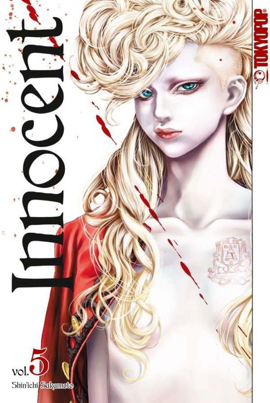 Cover for Sakamoto · Innocent 05 (Book)