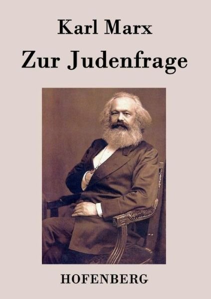 Cover for Karl Marx · Zur Judenfrage (Taschenbuch) (2016)