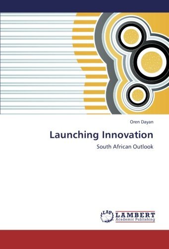 Cover for Oren Dayan · Launching Innovation: South African Outlook (Paperback Bog) (2011)