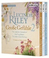 Cover for Lucinda Riley · GROßE GEFÜHLE 2 (Book) (2023)