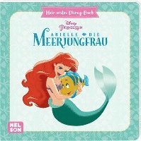 Cover for Nelson Verlag · Disney Pappenbuch: Arielle die Meerjungfrau (Board book) (2022)