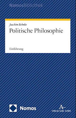 Cover for Joachim Behnke · Politische Philosophie (Book) (2024)