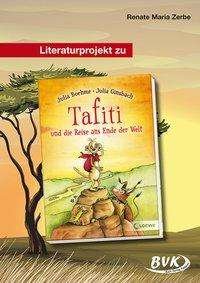 Cover for Zerbe · Literaturprojekt zu Tafiti (Buch)