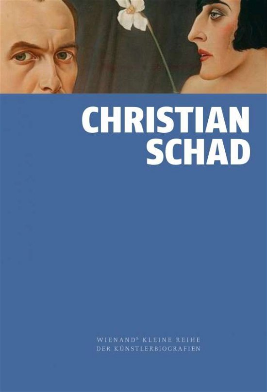 Richter · Christian Schad (Bok)