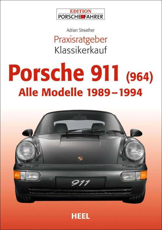 Cover for Adrian Streather · Streather:porsche 911 (964) (Book)