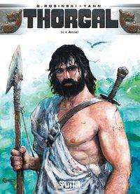 Thorgal. Band 36 - Yann - Livros -  - 9783868693737 - 