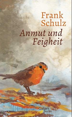 Cover for Schulz · Buch Gebunden 09783869711737 (Bog) (2024)