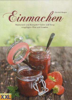 Cover for Bangert · Einmachen (Book)