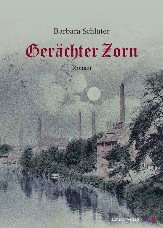 Cover for Schlüter · Gerächter Zorn (Book)