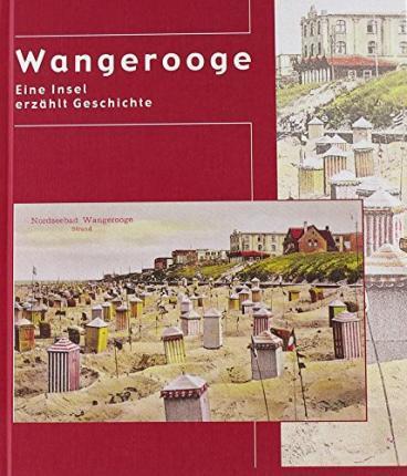 Cover for Nils Aschenbeck · Wangerooge (Hardcover Book) (2002)