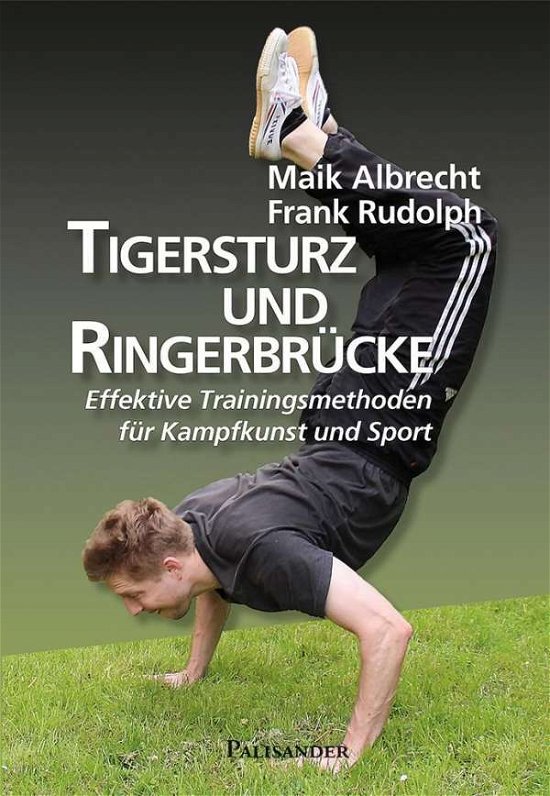 Cover for Albrecht · Tigersturz und Ringerbrücke (Bok)