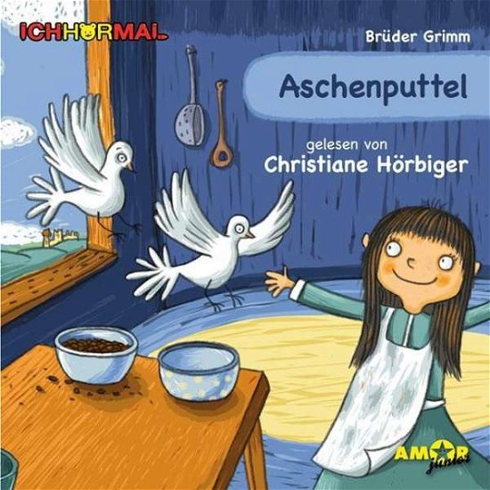 Cover for Christiane Hörbiger · Aschenputtel *s* (CD) (2015)