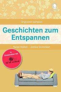 Cover for Mallek · Geschichten zum Entspannen (Bog)