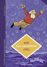 Cover for Reeves · Das Universum (Bog)