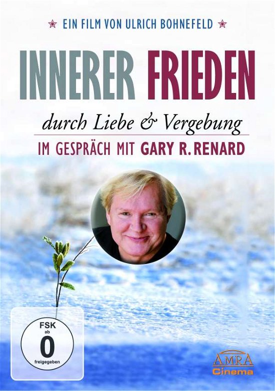 Cover for Gary R. Renard · Innerer Frieden durch Liebe &amp; Vergebung (DVD) (2014)