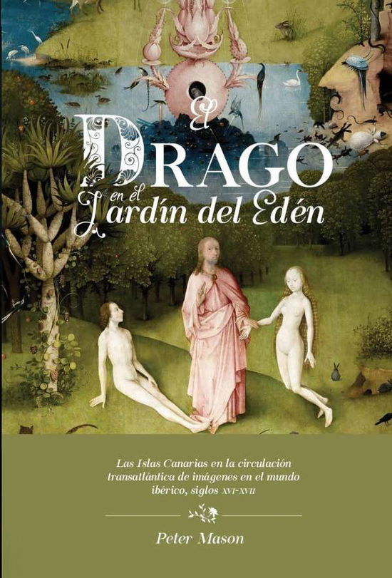 Cover for Mason · L Drago en El Jardín Del Edén : L (Book)