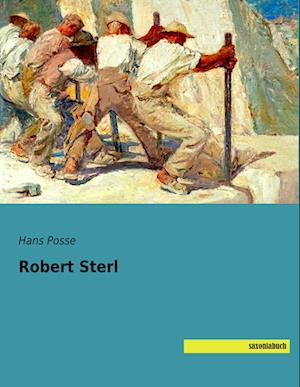 Cover for Posse · Robert Sterl (Book)