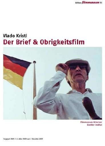 Cover for Edition Filmmuseum 73 · Der Brief &amp; Obrigkeitsfilm (DVD) (2016)
