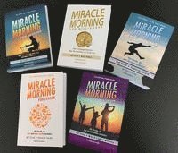 Cover for Hal Elrod · Miracle Morning für Millionäre, Autoren, Unternehmer, Eltern &amp; Lehrer - Bundle 5 Bände (Paperback Book) (2019)
