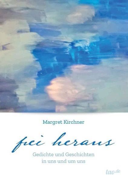 Cover for Kirchner · Frei heraus (Book) (2018)