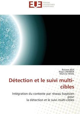 Cover for Jida · Détection et le suivi multi-cibles (Book)