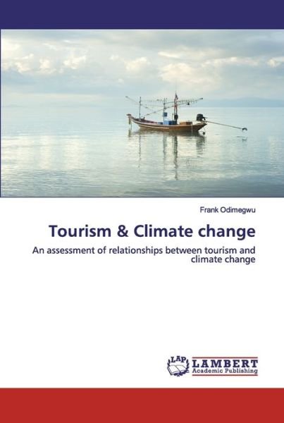 Cover for Odimegwu · Tourism &amp; Climate change (Book) (2020)