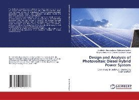 Cover for Ibrahim · Design and Analysis of Photovol (Book)