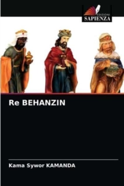 Cover for Kama Sywor Kamanda · Re BEHANZIN (Pocketbok) (2021)
