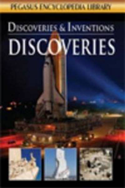 Cover for Pegasus · Discoveries (Hardcover Book) (2011)