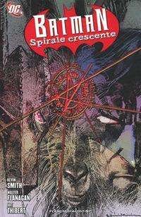 Cover for Batman · Spirale Crescente (Bog)
