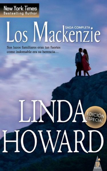 Cover for Linda Howard · Los Mackenzie (Paperback Book) (2018)