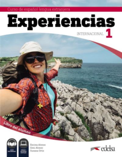 Cover for Encina Alonso · Experiencias Internacional: Libro del alumno 1 (A1) + audio descargable (Paperback Book) (2019)