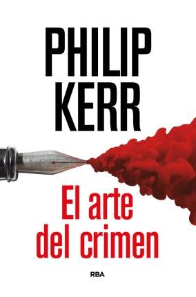 Cover for Philip Kerr · El arte del crimen (Innbunden bok) (2020)